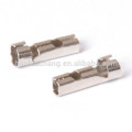 Automotive motor OEM stainless steel electrical connector and terminal